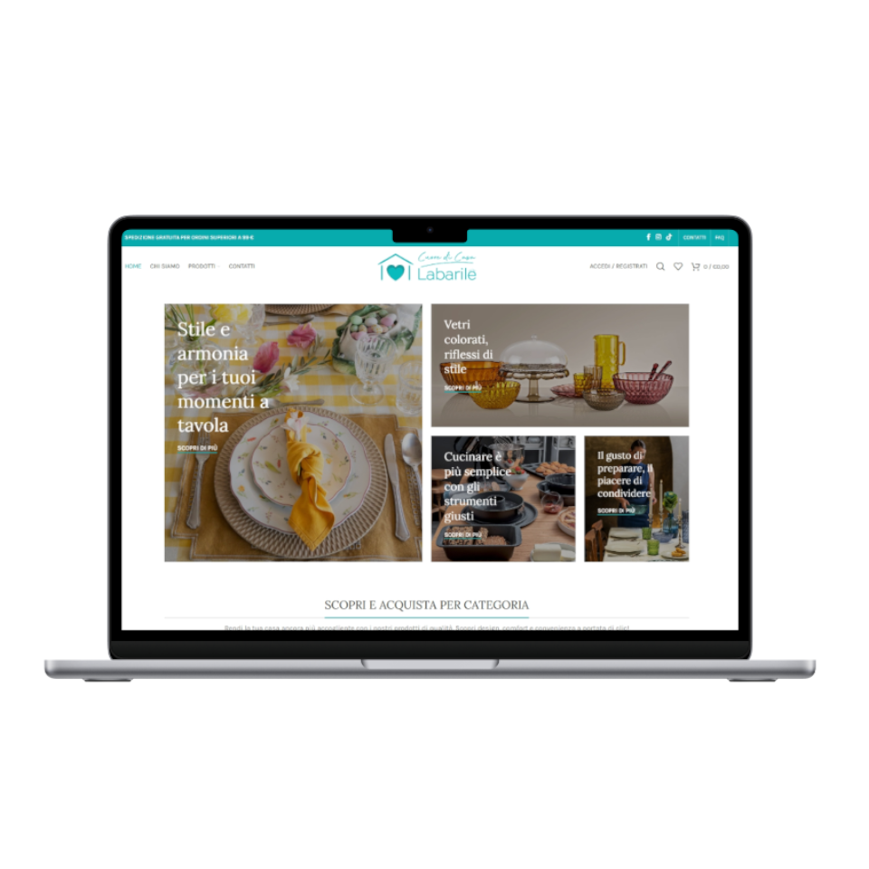 Cuore di casa - Labarile